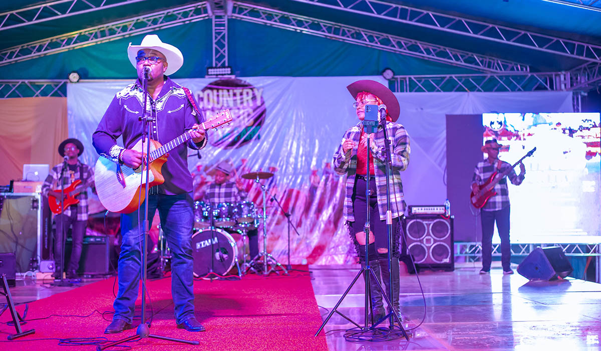 A Step Into The Country’s Crossover with The Lobo Village